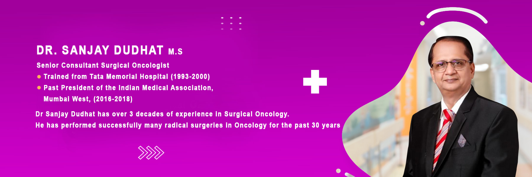 Surgical Oncologist